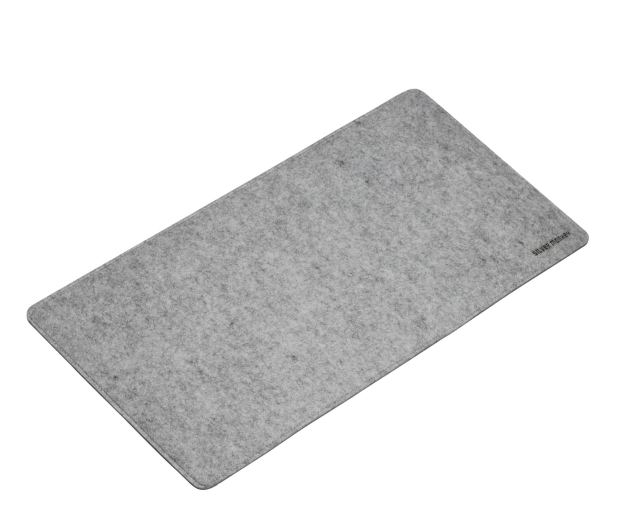 Silver Monkey Biurko elektryczne ED-120 white + DESK MAT L Jasnoszara - 1351452 - zdjęcie 6